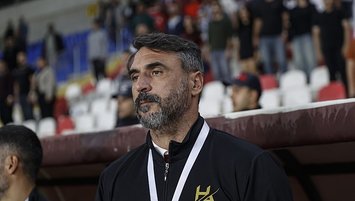 Hatayspor'da Almeida dönemi sona erdi