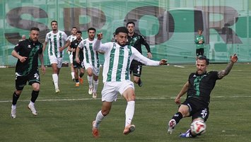 Serik'ten kritik galibiyet