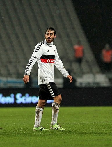 Veli Kavlak eski takımı Beşiktaş hakkında konuştu!