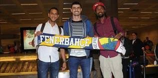 Fener 3'lü çekti