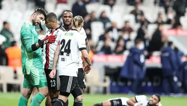 Beşiktaş Galatasaray'a Vodafone Stadı'nda yenilmiyor! Seri 5 maça çıktı