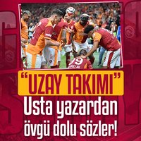 "Uzay takımı"