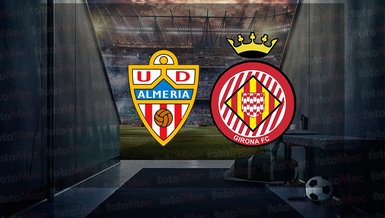 Almeria - Girona maçı ne zaman, saat kaçta ve hangi kanalda canlı yayınlanacak? | İspanya La Liga