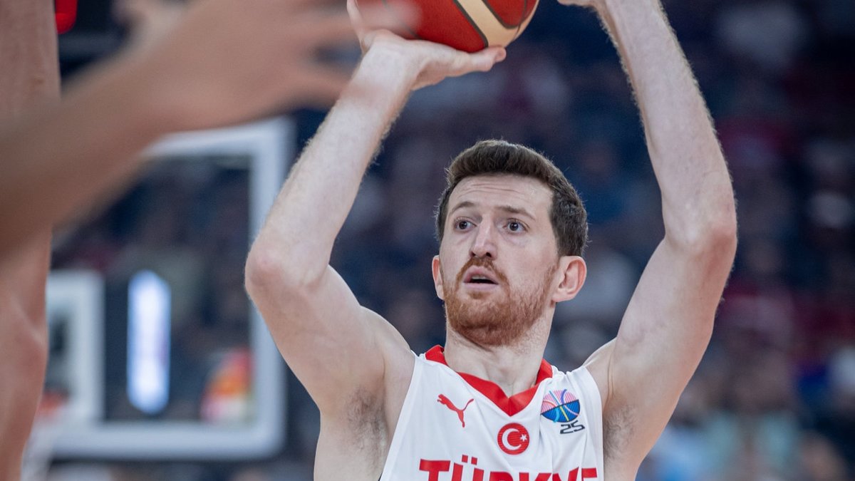 Türkiye 79-65 Çekya | MAÇ SONUCU-ÖZET