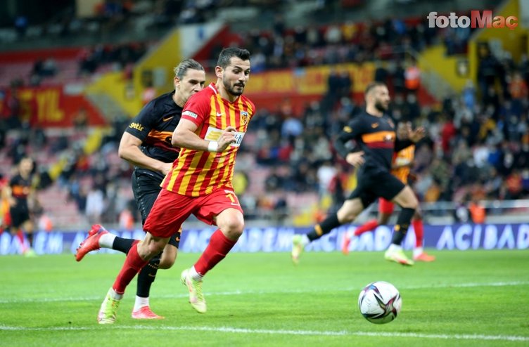 Spor yazarları Kayserispor Galatasaray maçını değerlendirdi!