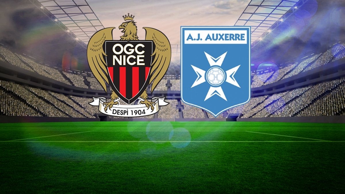 Nice - Auxerre maçı ne zaman, saat kaçta, hangi kanalda? Fransa Ligue 1 Nice - Auxerre maçı ne zaman, saat kaçta, hangi kanalda? Fransa Ligue 1