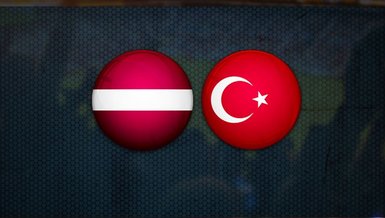 Letonya-Türkiye maçı ne zaman, saat kaçta, hangi kanalda?