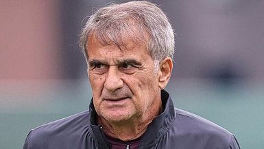 Trabzonspor'dan Şenol Güneş'e tebrik mesajı!