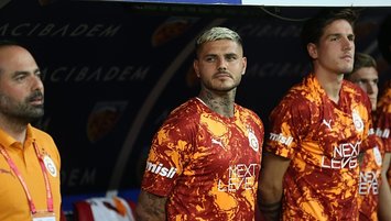 İcardı ısınıyor