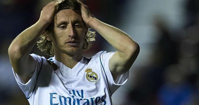 Luka Modric’e 8 ay hapis cezası