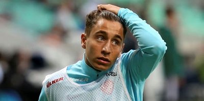 Emre Mor menajerini neden değiştirdi