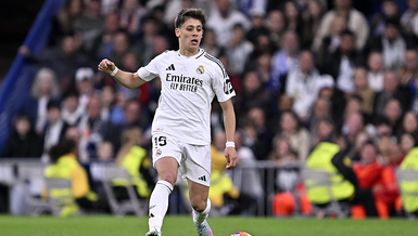 Alonso’ya karşılık Arda