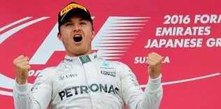 Şampiyonluk Rosberg’den