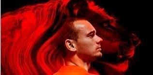 Hollanda aslanı Sneijder!
