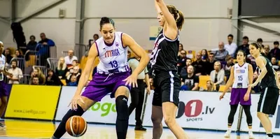Beşiktaş'ın konuğu TTT Riga