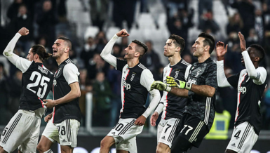 MAÇ SONUCU Juventus 3-1 Udinese