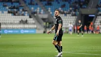 Sarı Olympiakos yolunda