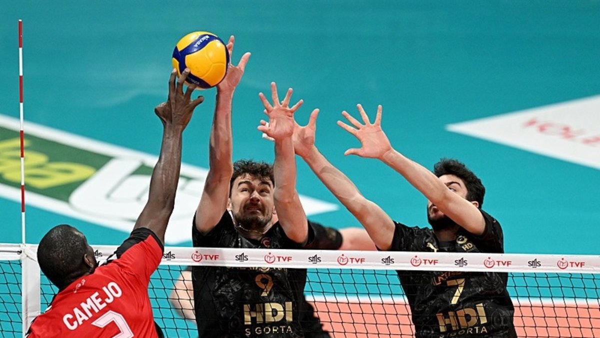 G.Saray HDI Sigorta deplasmanda mağlup!