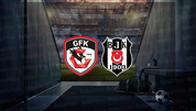 Beşiktaş Gaziantep deplasmanında!