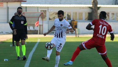 Hatayspor 2-0 Balıkesirspor | MAÇ SONUCU