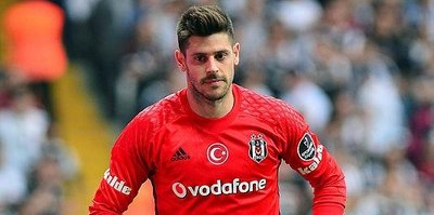 Beşiktaş'ta Fabri’ye güven tam