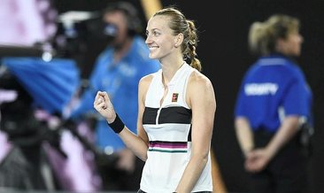 Kvitova 5 yıl sonra finalde