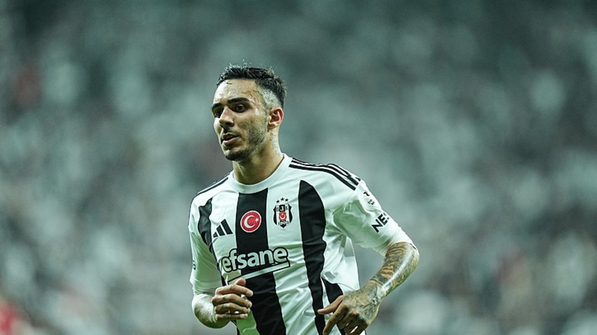 Emirhan Topçu: İki golde de tam sevinemedim...