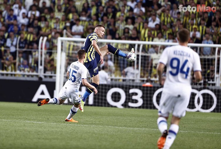 Fenerbahçe Dinamo Kiev maçı öncesi Ukraynalı gazeteciden flaş sözler! "Kazanacağını söyleyemem"