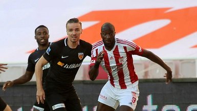 Sivasspor’dan tepki