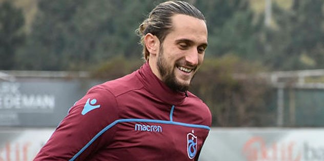Trabzonspor Da Yusuf Yazici Ligi 2 Bitiririz Son Dakika Trabzonspor Haberleri Fotomac