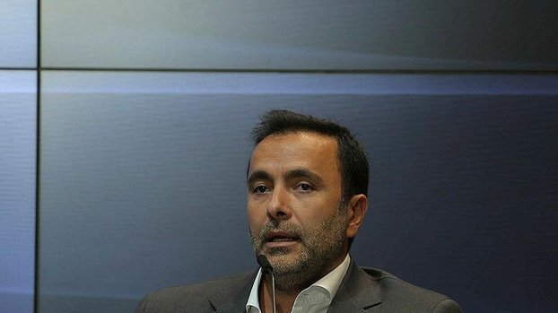 Kocadağ: Kara bulutları dağıtacağım!