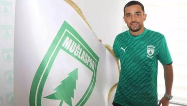 Cemal Kızılateş Muğlaspor’da