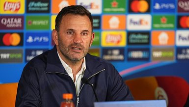 Okan Buruk: Skor avantajı çok önemli ama...
