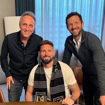 Olivier Giroud sözleşme imzaladı! İşte yeni takımı