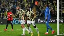 Valencia 12. golünü kaydetti
