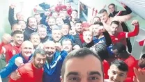 Balıkesir şov yaptı