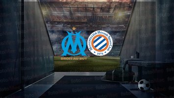Marsilya - Montpellier maçı hangi kanalda?
