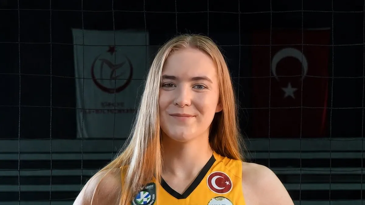 VakıfBank Monika Brancuska transferini duyurdu!