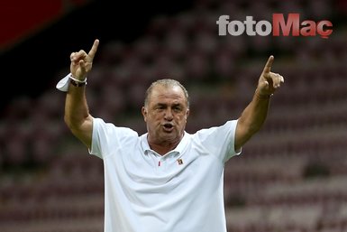 Son dakika Galatasaray transfer haberi: Fatih Terim istedi yönetim bitiriyor