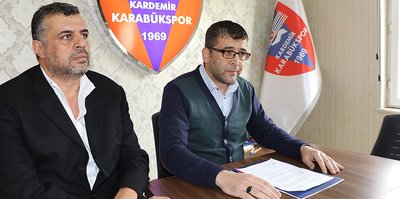Karabükspor'da transfer yasağı endişesi