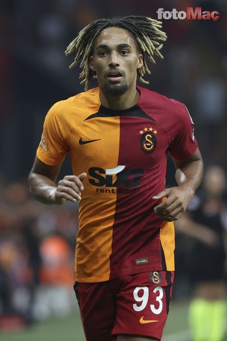GALATASARAY TRANSFER HABERİ: Sacha Boey Ada yolcusu! Bonservisi... GALATASARAY TRANSFER HABERİ: Sacha Boey Ada yolcusu! Bonservisi...