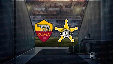 Roma - Sheriff maçı ne zaman? Saat kaçta, hangi kanalda canlı yayınlanacak? | UEFA Avrupa Ligi