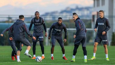 Trabzonspor'da son durum ne? Karagümrük maçında...