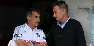 İki yıl daha Beşiktaş’ta!