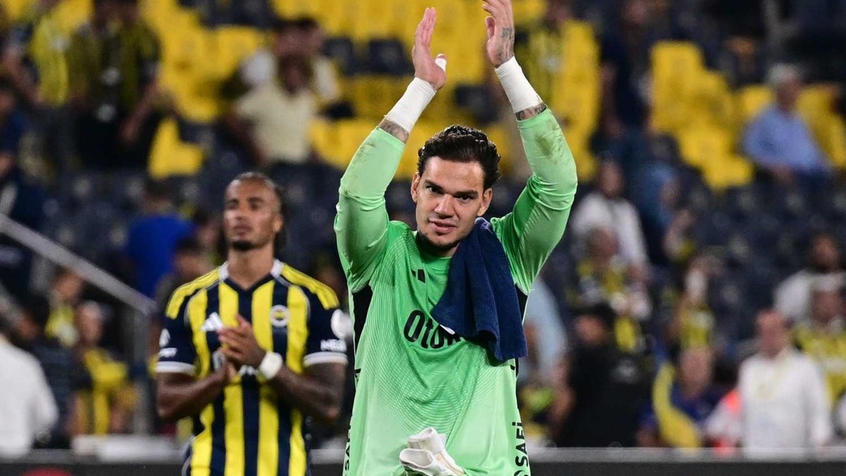 Fenerbahçe'de Ederson gelişmesi! Fatih Karagümrük maçında... Fenerbahçe'de Ederson gelişmesi! Fatih Karagümrük maçında...