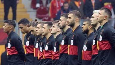 Galatasaraylı futbolculardan Konyaspor maçı öncesi anlamlı hareket!