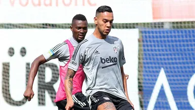 Josef de Souza ilk kez 11’de!
