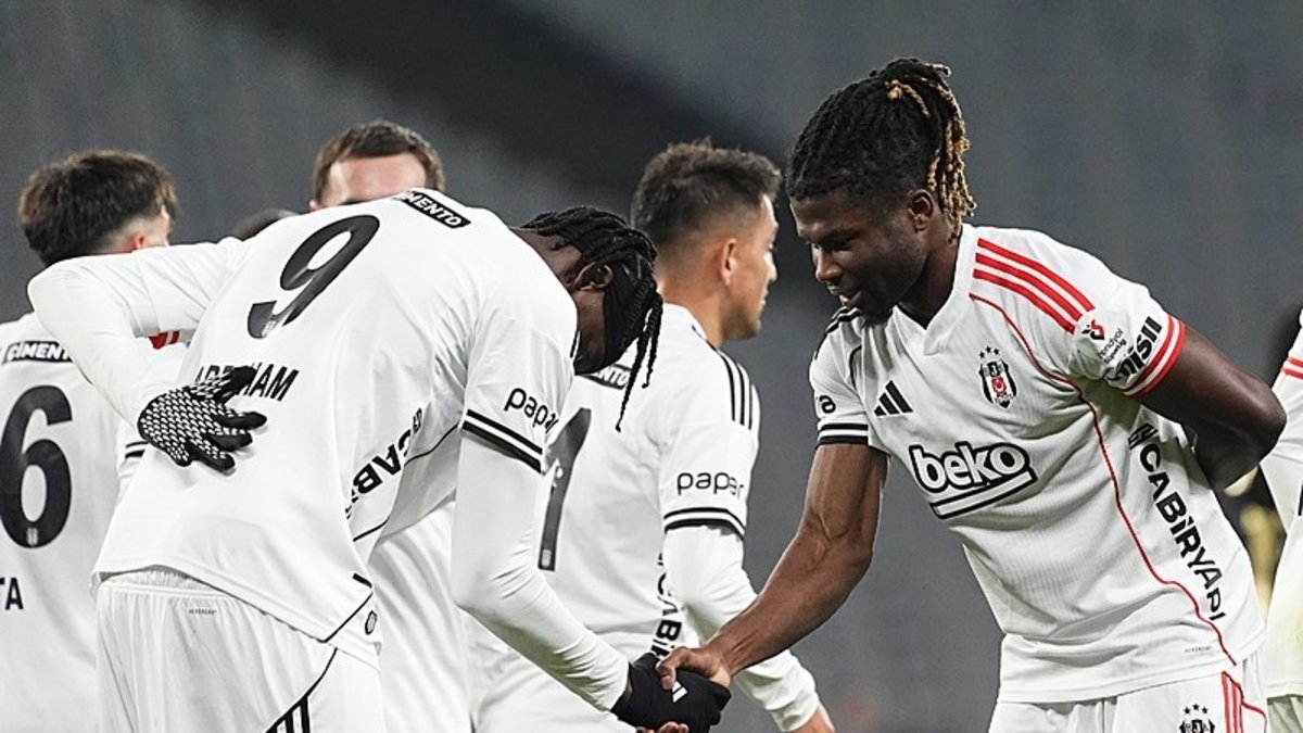Kartal 3 puan peşinde! Sergen Yalçın'ın ilk 11'i…