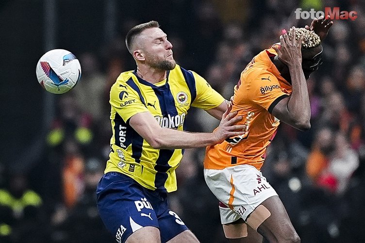 Spor yazarları Galatasaray-Fenerbahçe maçını değerlendirdi
