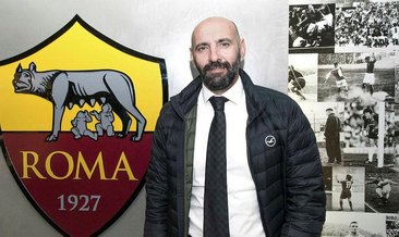 Roma Kulübü Monchi'yi görevden aldı